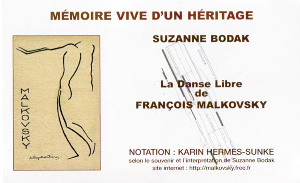 Livre Mémoire vive d'un Héritage par Suzanne Bodak